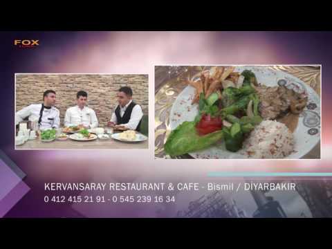 KERVANSARAY RESTAURANT & CAFE - DİYARBAKIR BİSMİL