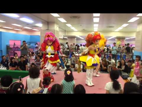 プリキュア音頭 Inきらきらプリンセスワールド