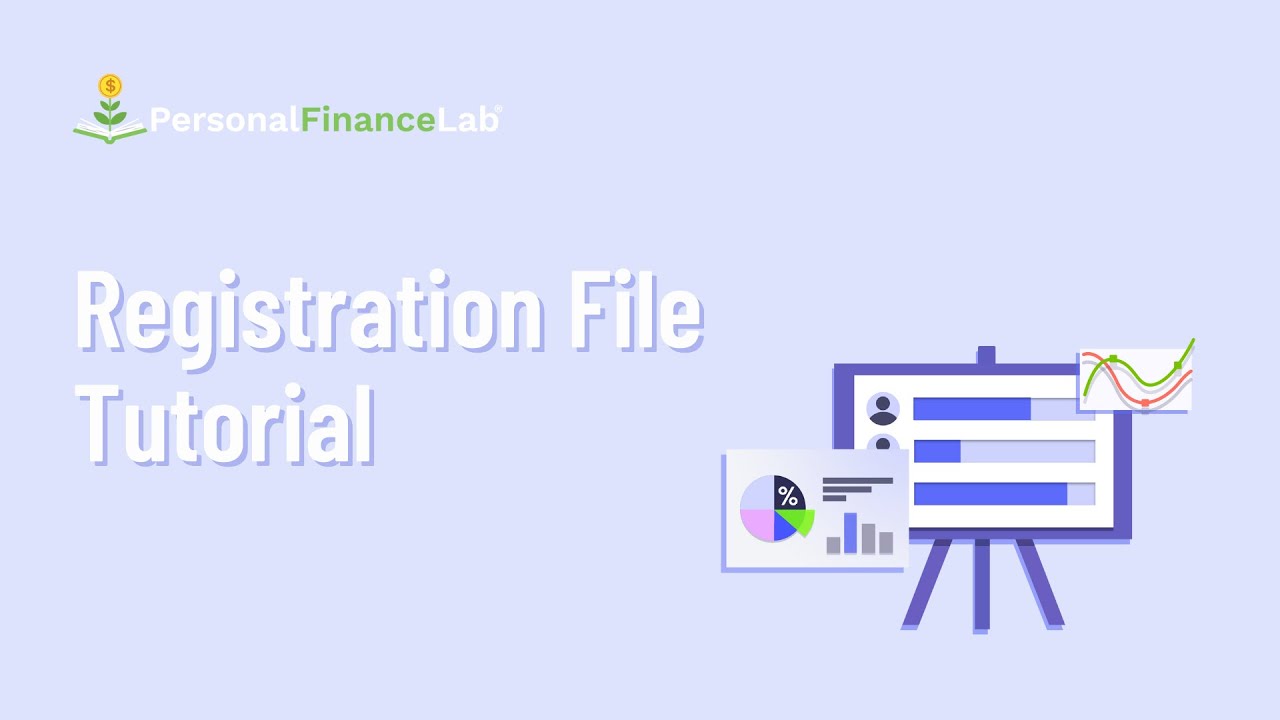 Register File Exercise Registration File Tutorial - YouTube