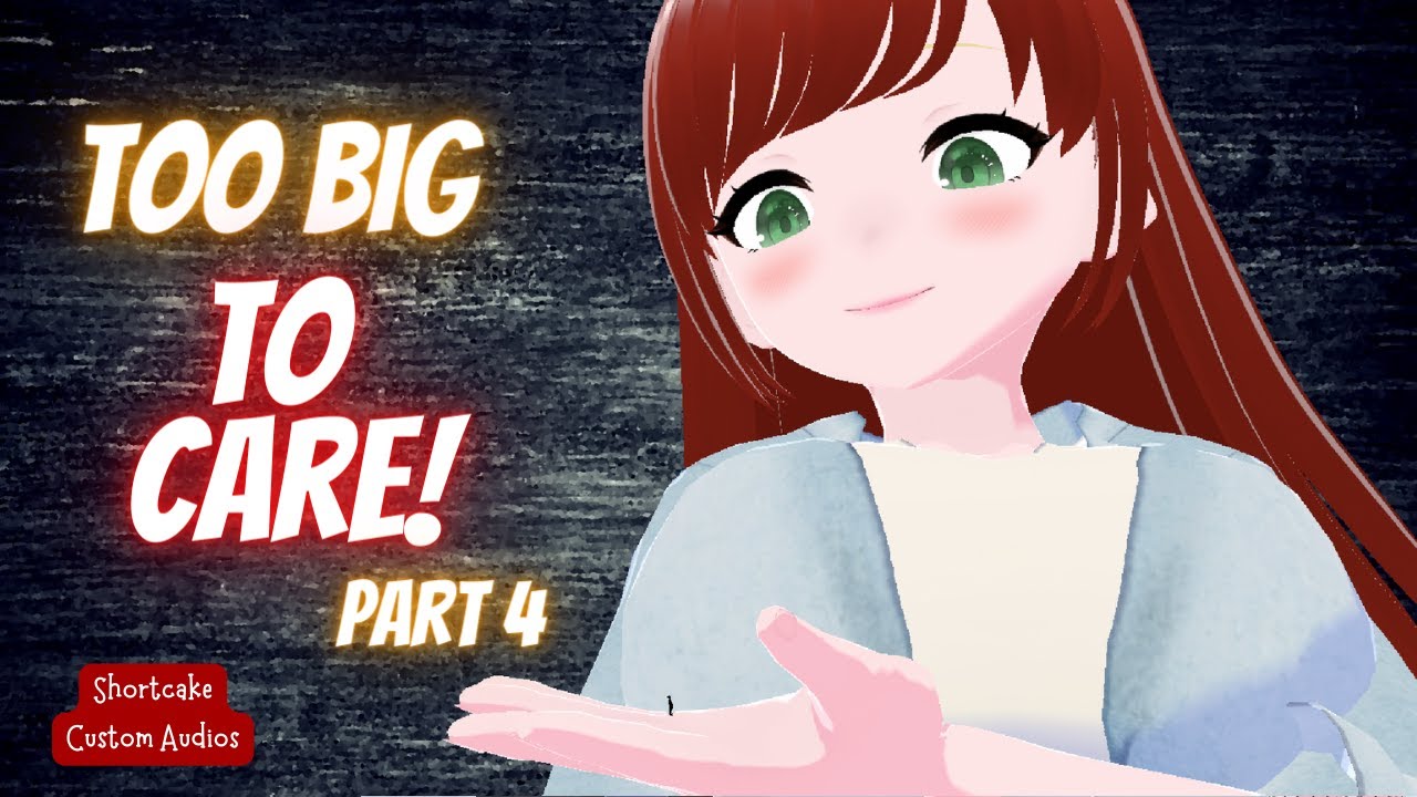 Women Grow Bigger, Smarter and More Beautiful! 🤏 PART 4 [giantess] [reality changing] [femdom]