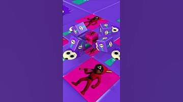 ITALIAN BRAINROT Squid Game Dice Roll & Drop Loop #roblox