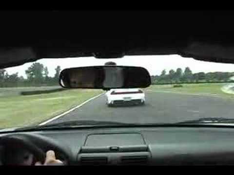 Me in my mr2 at the Portland international raceway. This was a track day hosted by the Alfa Romeo club of Oregon. Mods on the car are 2zz-ge engine swap, kw variant 3 coilovers, white line swaybars and falken 615's 205 50 15 front 215 45 16 rear. link to the second video: www.youtube.com