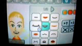 Mii channel celebs part 1- gerard way