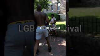 2023 Gay/Pride Parade  - Washington, DC #shorts #lgbtq #pridemonth