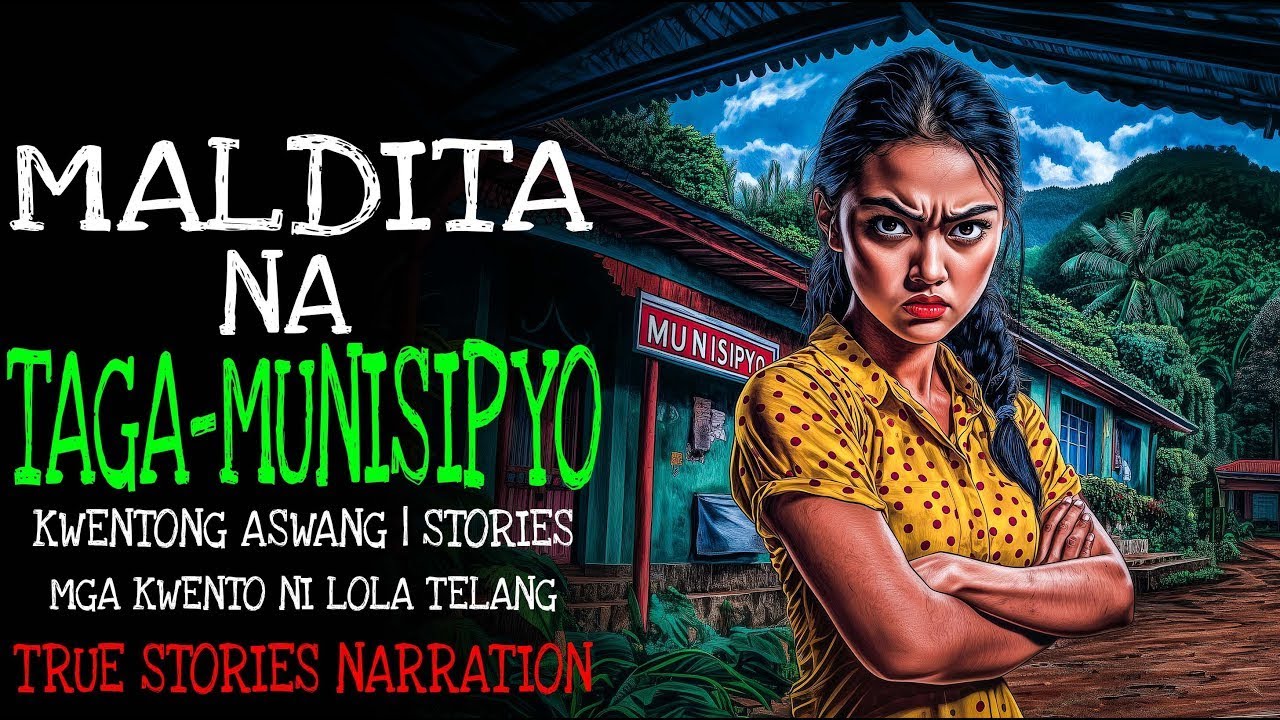 MALDITA NA TAGA-MUNISIPYO | Kulam True Story