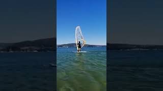 WINDSURF RIA DE ARES #windsurf #ares #ria #mar #sea #watersports #deportesacuaticos
