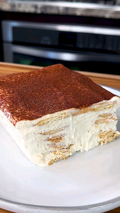 Carlota de Café Recipe #shorts