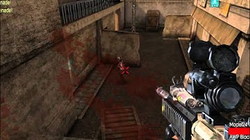 BlackShot Clan TeamBugz Hacking During CW