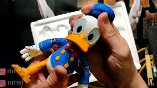 Blitzway Carbotix Donald Duck Unboxing