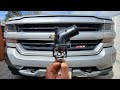 Chevrolet Silverado - Thermostat Replacement
