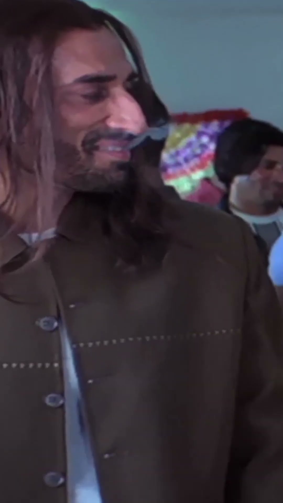 Maine Suna Aap Aag Ho, Lekin Main Aapko Aag De Raha Hoon #Nagarjuna #MeriJungOneManArmy #Shorts