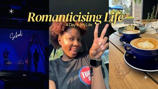 #unidiaries | ROMANTICISING LIFE| SCHOOL + COFFEE DATE