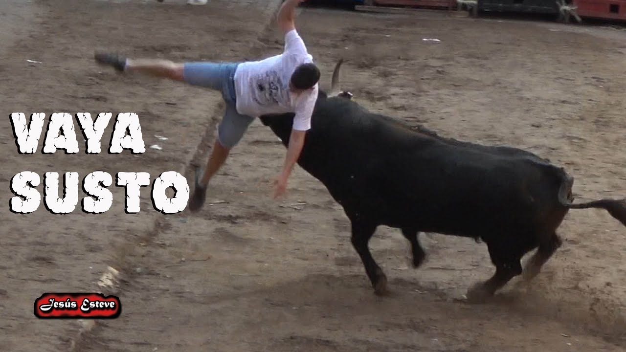 MUCHA EMOCION  LA TARDE DE MUSEROS