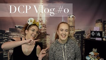DCP VLOG #0: Intro