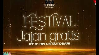 Download Lagu Joget Cari Berkah WALI BAND || Festival Jajan Gratis Bledho #bledho Download Lagu Joget Cari Berkah WALI BAND || Festival Jajan Gratis Bledho #bledho