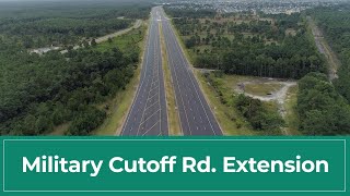 Military Cutoff Road Extension