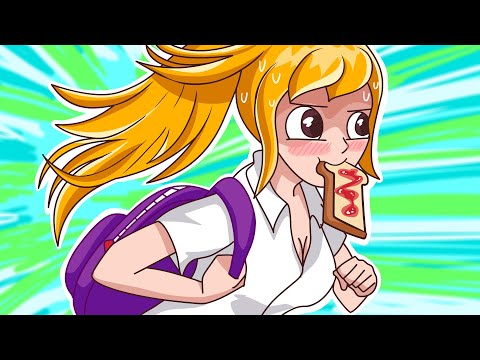 КАК Я ОПИСАЛАСЬ В ШКОЛЕ 😭😭😭