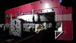 The Synchrocyclotron CERN 3D mapping