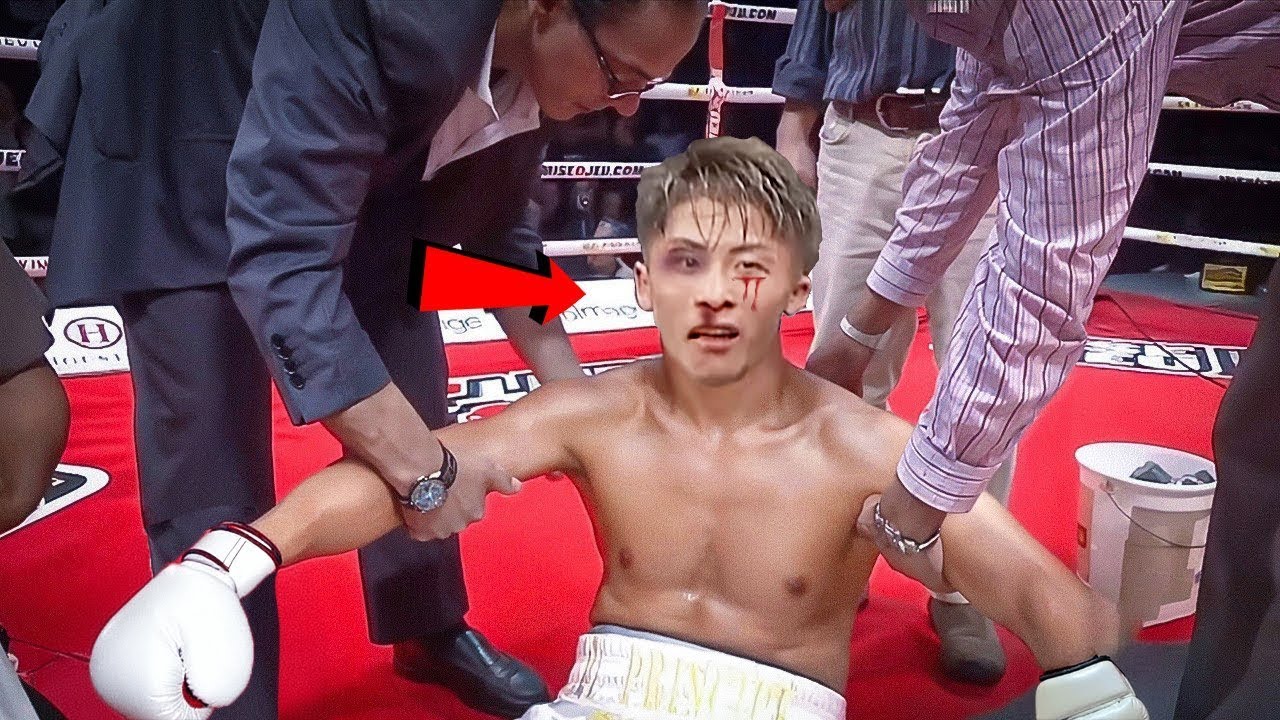 Naoya Inoue vs. Nonito Donaire 1 Full Fight Highlights - YouTube
