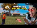 ELE FOI BANIDO NO FREE FIRE PELA SUA HABILIDADE?!? (BAR1 FF)