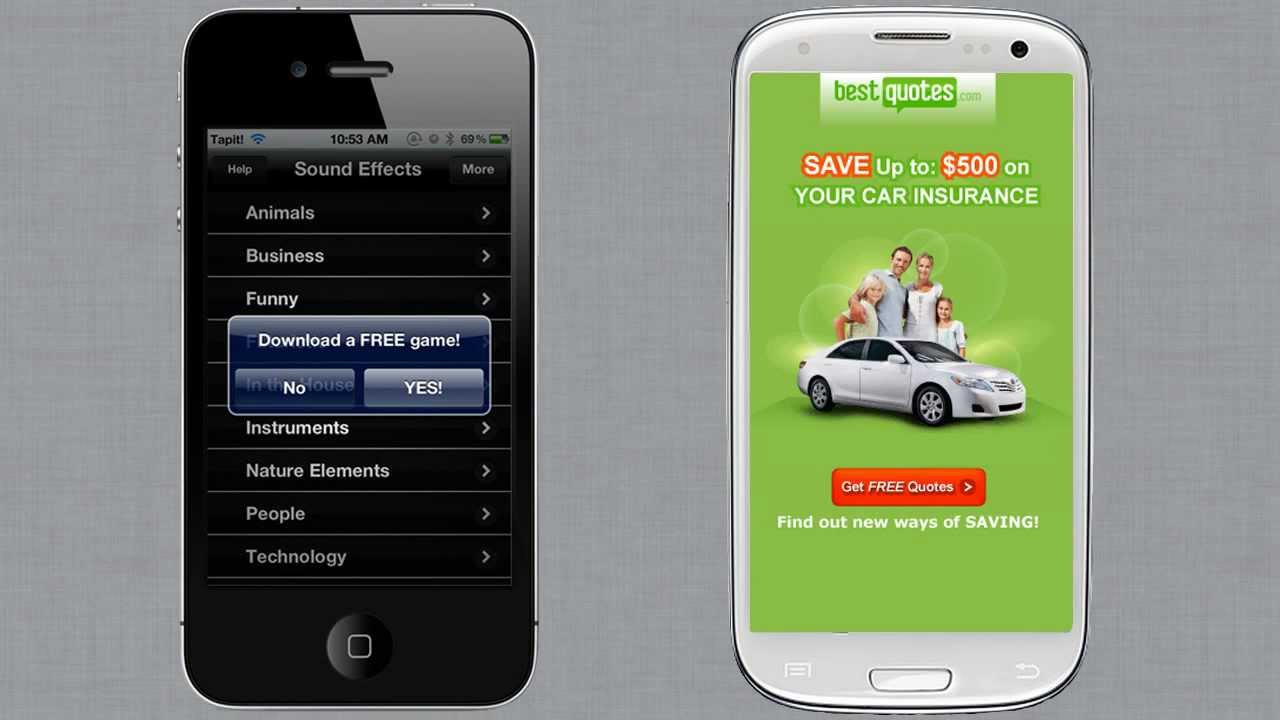 AdPrompt & Interstitial Ads