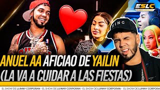 YAILIN LA MÁS VIRAL Y ANUEL AA CONFIRMAN SU AMOR ¿ANUEL AA SE QUEDARÁ EN RD A CUIDAR A SU MUJER?