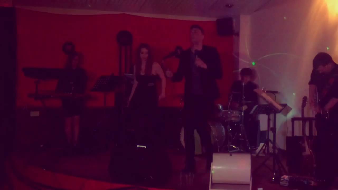 Evolution Function Band - Wedding Band Bristol, Bath, UK, EU