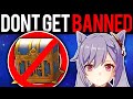 DONT DO THIS! YOU WILL BE BANNED! - Genshin Impact