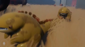 Dreams PS4 - Record Possession Test