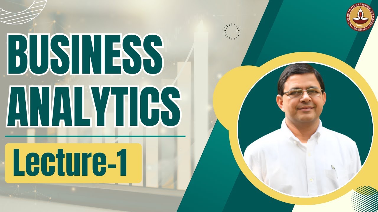 L1: Introduction to data visualization - YouTube