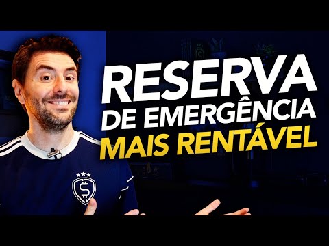 RESERVA DE EMERGÊNCIA: CDB LIQUIDEZ DIÁRIA ainda mais RENTÁVEL!