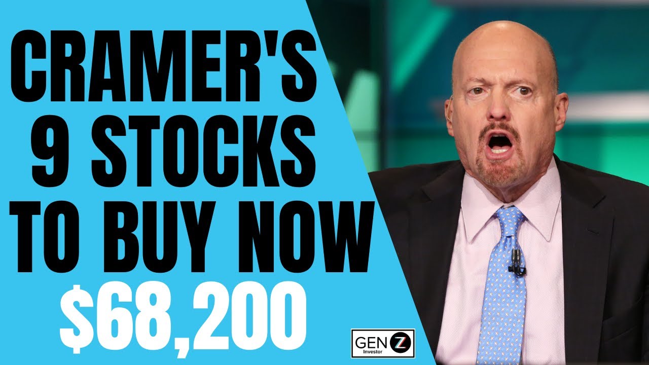 Best stocks to buy now during election jim cramer s top stocks youtube