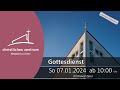 Live - Gottesdienst aus dem Christlichen Zentrum Heidelberg / Leimen