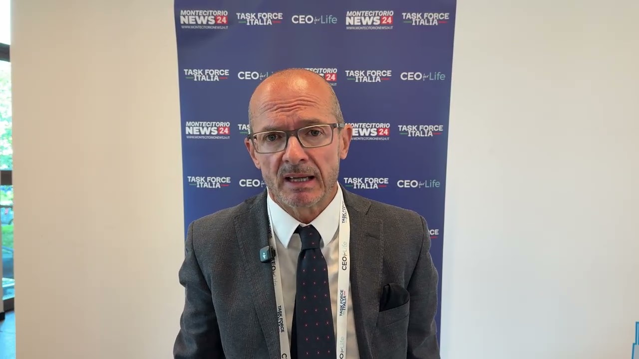 Intervista a Michele Bondi, Direttore Tecnico, Busitalia - Task Force Italia
