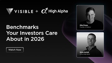 Breaking Down High Alpha