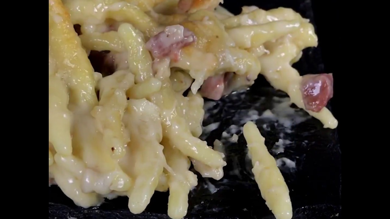 Come Preparare Le Trofie Con Provola Affumicata E Noci Guide Di Cucina