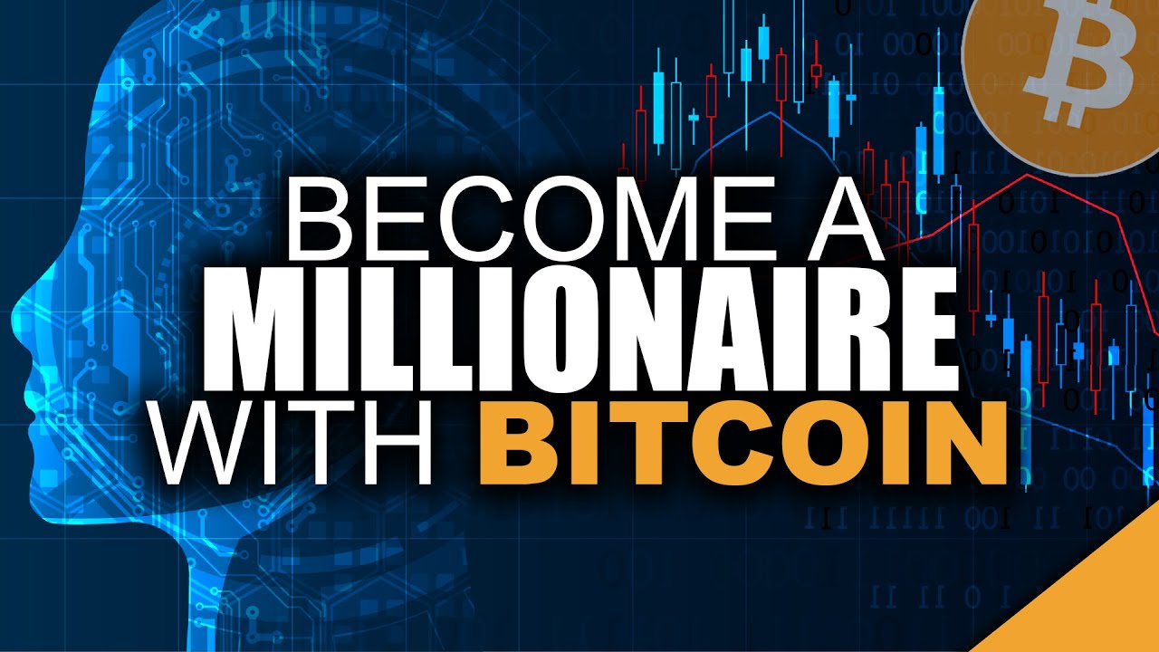 Wie man im Jahr 2021 Bitcoin-Millionär wird