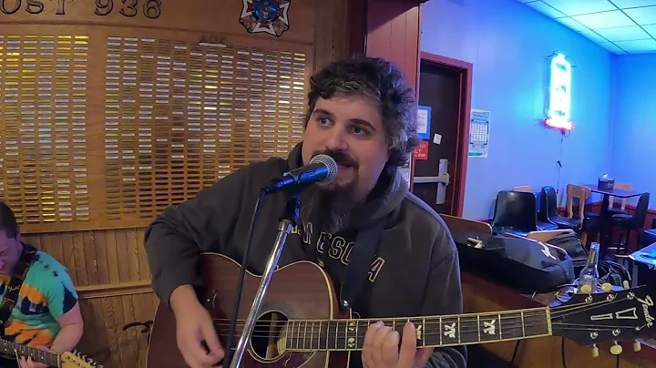 VFW Post 936 Open Mic with Derek Nelson, Ben Stoeck and The Traveler!