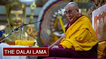 Day 2 pm - Lamp for the Path to Enlightenment