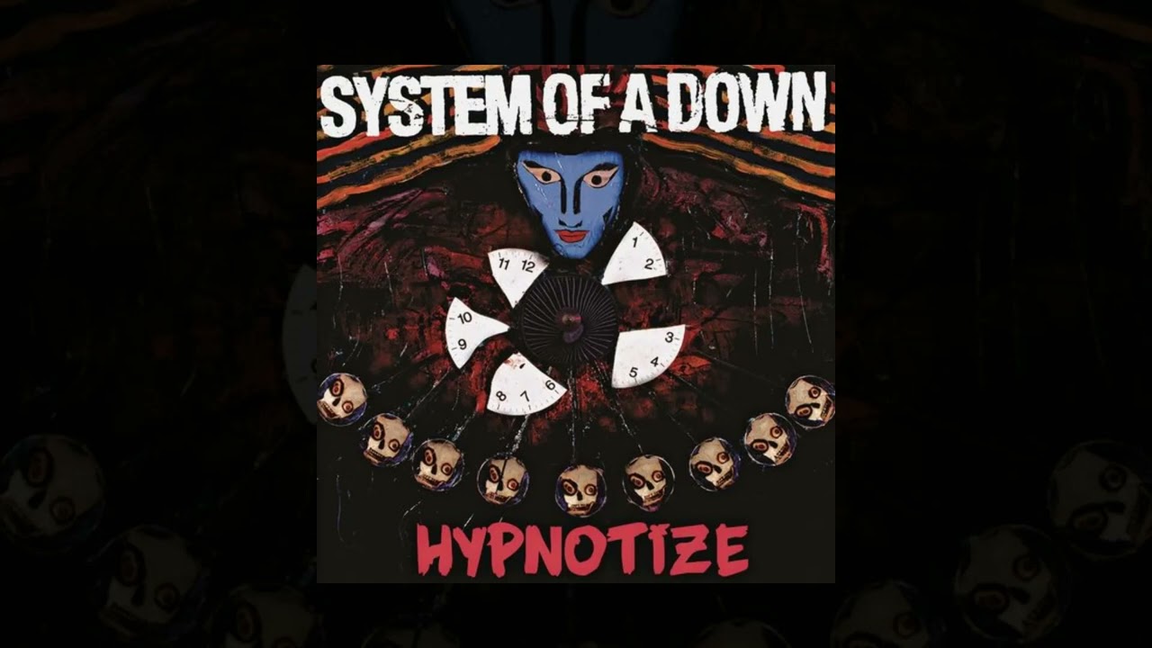 System of a Down - Vicinity Of Obscenity [Custom Instrumental]