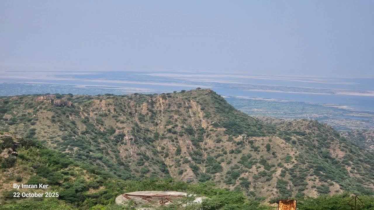 Kalo Dungar | Black Hills | Kutch 
