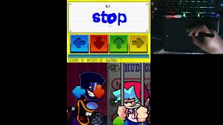 Fnf No Party But I Am Literally Writing