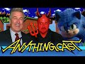 Sonic, Satan, and Alec Baldwin - AnythingCast Ep. 63