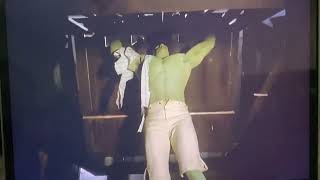 Hulk Transformation 2.0 30 Captive Night