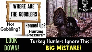 How To Constantly Find GOBBLERS the ENTIRE Season