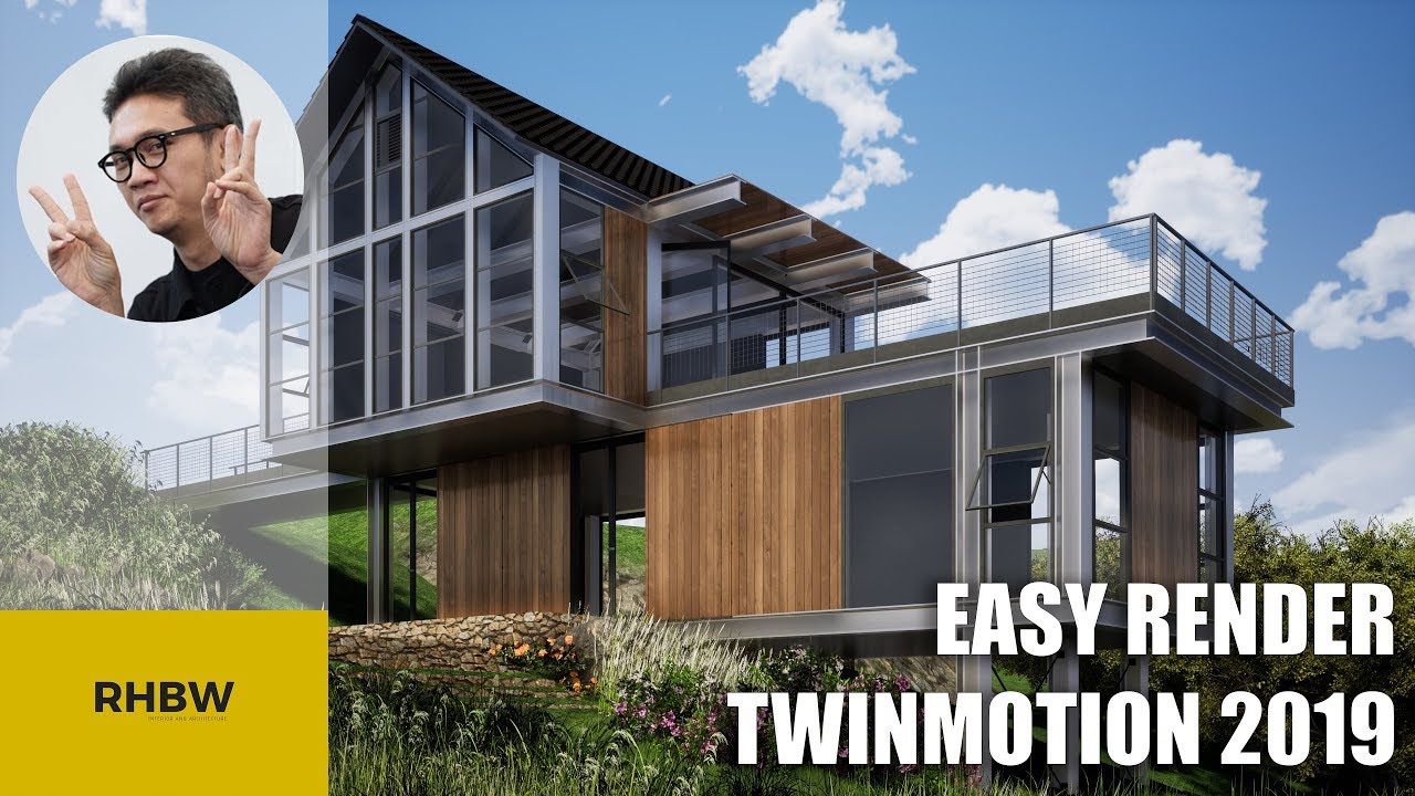 twinmotion 2019 download