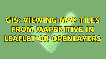 GIS: Viewing map tiles from Maperitive in leaflet or openlayers (2 Solutions!!)