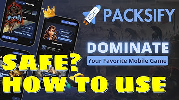 How to use Packsify - Is it Safe?