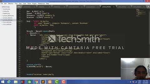 UAS TABEL BERITA (CRUD)