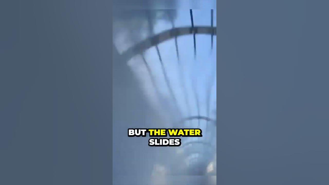 the shocking truth about water slides that will leave you breathless